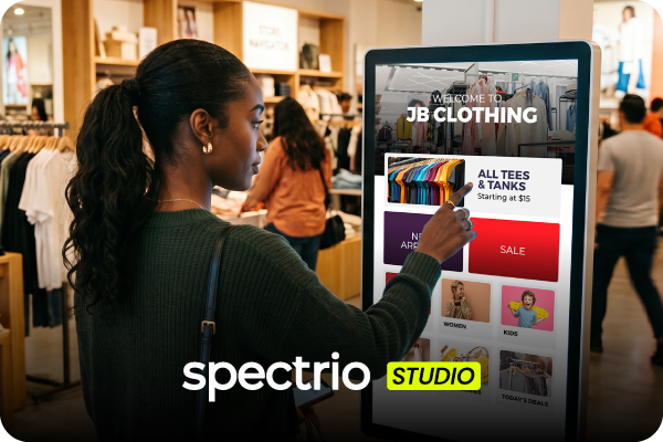 Shutterstock + Spectrio