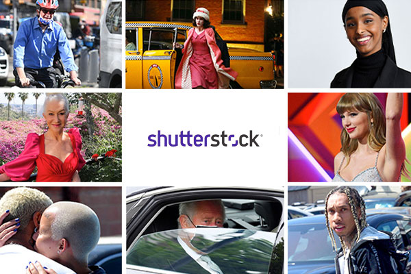 Shutterstock + Spectrio